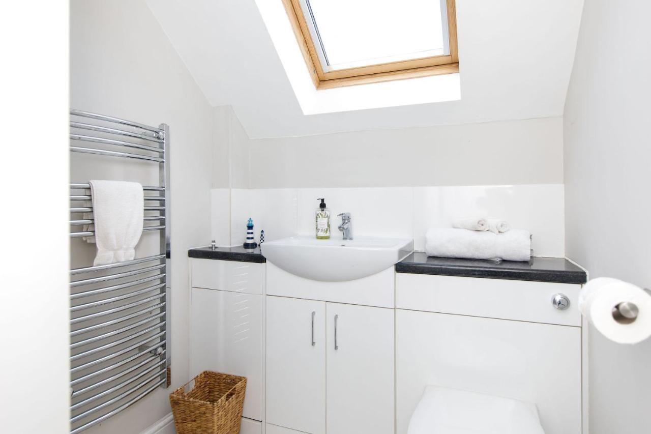 Ferienwohnung Woodfield Wellbeing Oving Exterior foto