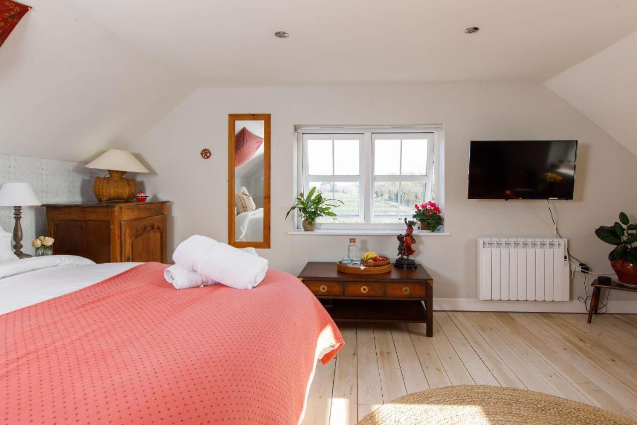 Ferienwohnung Woodfield Wellbeing Oving Exterior foto